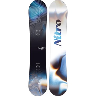 Nitro Lectra Cam-Out Snowboard - Women's