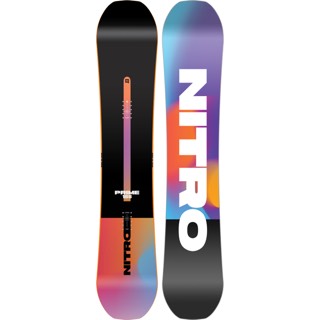 Nitro Prime Chroma Snowboard - Men's