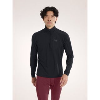Arc'teryx Rho LT Zip Neck Top - Men's