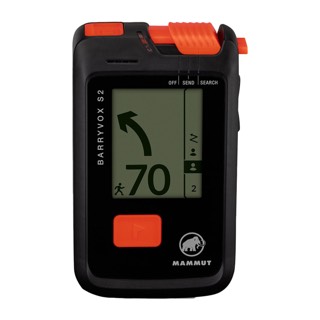 Mammut Barryvox S2 Transceiver