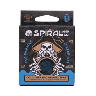 Spiral Wax Co. Wizard Wax