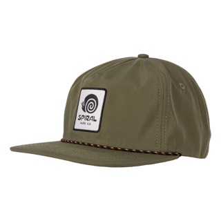 Spiral Wax Co. Touring Waterproof Cap - Unisex