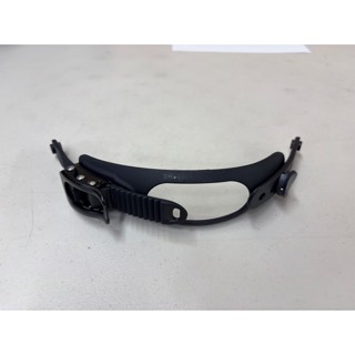 Bent Metal Lite Form Toe Strap Kit Right