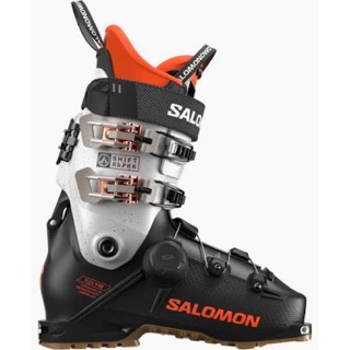 Salomon Shift Alpha Boa 110 Ski Boots - Men's 2026