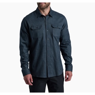 Kuhl Descendr Flannel LS Shirt - Men's