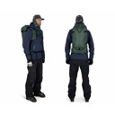 Osprey Firn 28 Ski Pack Tundra Green image 4