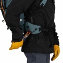 Osprey Soelden 32 Backcountry Ski Pack Cascade Blue image 7