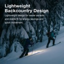 Osprey Soelden 32 Backcountry Ski Pack Cascade Blue image 2
