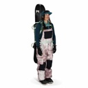 Osprey Sopris 32 Backcountry Ski Pack Magma Brown / Raven Black image 9