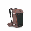 Magma Brown / Raven Black