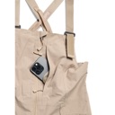 Burton Reserve 2L Bib Pant - Women's Summit Taupe image 7