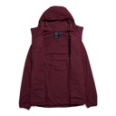 Burton [ak] Helium Hooded Stretch Insulated Jacket - Men's Rum Raisin image 7