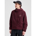 Burton [ak] Helium Hooded Stretch Insulated Jacket - Men's Rum Raisin image 2