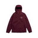 Burton [ak] Helium Hooded Stretch Insulated Jacket - Men's Rum Raisin image 1