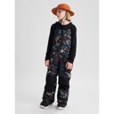 Burton Skylar 2L Bib Pant - Youth Seersucker Camo image 2