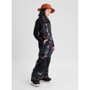 Burton Skylar 2L Bib Pant - Youth Seersucker Camo image 3