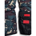 Burton Skylar 2L Bib Pant - Youth Seersucker Camo image 8