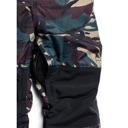 Burton Skylar 2L Bib Pant - Youth Seersucker Camo image 7