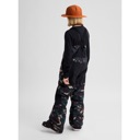 Burton Skylar 2L Bib Pant - Youth Seersucker Camo image 4