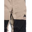 Burton Skylar 2L Bib Pant - Youth Summit Taupe image 7
