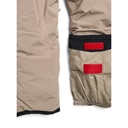 Burton Skylar 2L Bib Pant - Youth Summit Taupe image 8