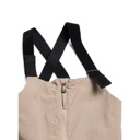 Burton Skylar 2L Bib Pant - Youth Summit Taupe image 6