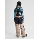 Burton Skylar 2L Bib Pant - Youth Summit Taupe image 4