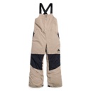 Burton Skylar 2L Bib Pant - Youth Summit Taupe image 1
