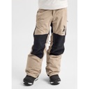 Burton Skylar 2L Pant - Youth Summit Taupe image 2