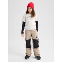 Burton Skylar 2L Pant - Youth Summit Taupe image 4