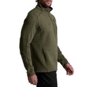 Kuhl Interceptr 1/4 Zip Jacket - Men's Moss Stone image 3