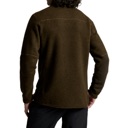 Kuhl Interceptr 1/4 Zip Jacket - Men's Dark Roast image 2
