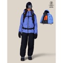 686 Gore-Tex Scheme Thermagraph Jacket - Women's Alpenglow Blue image 7
