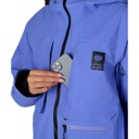 686 Gore-Tex Scheme Thermagraph Jacket - Women's Alpenglow Blue image 4