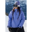686 Hydra Thermagraph Jacket - Women's Alpenglow Blue image 7