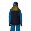 686 Gateway Insulated Jacket - Boy's Blue Ash Colorblock image 2