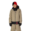 Khaki Colorblock