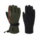 Dakine Scout 2.0 Leather DLX Glove - Men's Rosin image 4