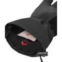 Dakine Scout 2.0 Leather DLX Glove - Men's Black image 4
