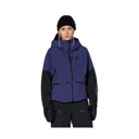 Jones MTN Surf Insulated Jacket - Women's Eclipse Blue / Stealth Black image 4