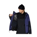 Jones MTN Surf Insulated Jacket - Women's Eclipse Blue / Stealth Black image 6