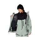Jones MTN Surf Insulated Jacket - Women's Glacier Gray image 6