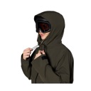 Jones MTN Surf Insulated Jacket - Women's Midnight Green image 6