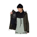 Jones MTN Surf Insulated Jacket - Women's Midnight Green image 5