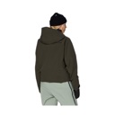 Jones MTN Surf Insulated Jacket - Women's Midnight Green image 2