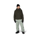 Jones MTN Surf Insulated Jacket - Women's Midnight Green image 3
