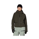 Jones MTN Surf Insulated Jacket - Women's Midnight Green image 4