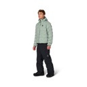 Jones Dark Start Stretch Hooded Jacket - Men's Glacier Gray image 4