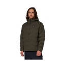 Jones Dark Start Stretch Hooded Jacket - Men's Midnight Green image 3