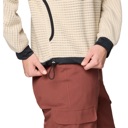 Mountain Hardwear Summit Grid Big Grid Hoody - Women's Fossil image 7